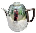 Vintage General Electric Coffee Percolator 33P30 Made Usa 1950 Mcm Works!. Fixed Price $139.99.