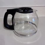 Mr. Coffee Replacement Carafe CM4175T5 12-CUP Glass Pot Black Handle C165TG. Fixed Price $9.99.