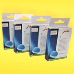 Original Jura 1 X4 Pks (24 Total Tabs) Cleaning Tablets For Coffee Machine. Fixed Price $39.85.