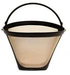Gold Tone #2 Permanent Cone Coffee Filter (4-6 Cups). Fixed Price $8.95.