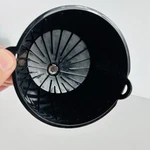 Hamilton Beach Flexbrew Coffee Grounds Filter Basket Black Plastic CM1072T-ET. Fixed Price $15.99.