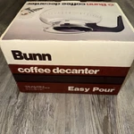 Bunn 42401.0101 64 Oz. Glass Decanter. Fixed Price $14.72.