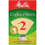 Melitta Cone Coffee Filter 2 100 Count- Natural Brown. Fixed Price $11.19.