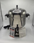 Farberware L1360 Stainless Steel Automatic Perculator Coffee Urn 12-36 Cup. Fixed Price $64.99.