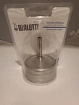 Bialetti Stainless Steel Moka Pot Funnel Filter - 10 Cup Venus/musa/kitty. Fixed Price $17.01.