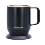 Thermacup Mega 8-HOUR Battery Self-heating Coffee Mug With Temperature Cont.... Fixed Price $107.27.