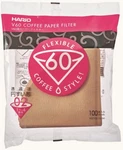 *bulk Discount* Hario V60 Coffee Paper Filter For 1-4CUPS VCF-02-100M Sheets. Fixed Price $63.00.