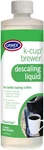 Urnex K-cup Descaler (3 Uses Per Bottle) 14 Ounce Cleancup Descaling.... Fixed Price $17.18.