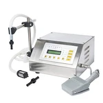 Zonepack Liquid Filling Machine Pump Numerical Filler Digital Control Drink. Fixed Price $156.90.