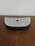 Keurig Drip Tray With Metal Grate Replacement For K-elite K90 Coffee Maker Oem. Fixed Price $11.99.