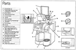 Replacement Parts For Hamilton Beach Coffee Maker 49902, 49916, 49934,49957. Fixed Price $19.95.