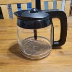 Ninja CE201 12-CUP Glass Coffee Carafe Replacement Pot & Lid CE251 CE200 Series. Fixed Price $26.39.