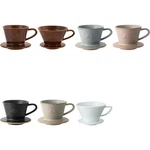 Kalita Coffee Dripper High Heat Retention Ceramic Wave Series Made In Japan. Fixed Price $58.01.