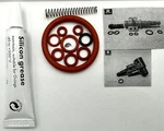 Philips Saeco Lattego Incanto Intelia Seals Kit SET-12 Parts Support SET#12. Fixed Price $53.88.