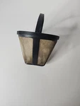 Coffee Reusable Filter Gold Tone Ninja Brew Various Models M#CFO87 For Sure. Fixed Price $13.50.