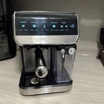 Gourmia GCM4230 8-IN-1 One-touch Espresso, Cappuccino, Latte & Americano Maker. Fixed Price $35.00.