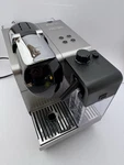 Nespresso Gray Delonghi Lattissima EN520SL Capsule Maker (tested). Fixed Price $109.99.