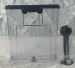Replaceable Water Tank With Lid Bella Pro 20 Bar Espresso Maker Model TXW-012. Fixed Price $15.99.