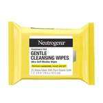 Neutrogena Gentle Facial Cleansing Wipes, 25 Count (pack Of 1), Clear. Fixed Price $11.16.