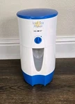 Mr. Coffee Ice Tea Maker Quart Unit Only No Pitcher Tested Clean TM30P. Fixed Price $34.99.