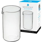 Grosche Borosilicate 3.3 Glass Universal Replacement Beaker For French Coffee.... Fixed Price $29.35.