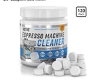 120 Count Active Espresso Machine Cleaner Home/commercial Descaling New. Fixed Price $22.00.