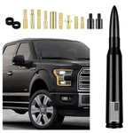 American Flag Car Bullet Antenna,truck Exterior Decoration Accessoriesnew Upg.... Fixed Price $15.69.