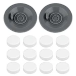 Fukaisu Espresso Cleaning Discs & 12PCS 6 Count (pack Of 2), Multicolor. Fixed Price $14.76.