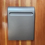 Nespresso C121 Citiz Replacement Right External Housing Panel Silver Gray Color. Fixed Price $12.51.