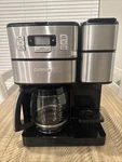 Cuisinart Coffee Center Grind & Brew Plus, 2 Maker (model: SS-GB1). Fixed Price $59.99.