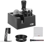 Ikape 53MM Black Espresso Tool Set 8 In 1, Coffee Tamper, Distributor, Magnetic. Fixed Price $39.99.