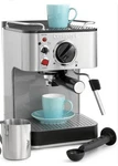 Cuisinart EM-100 Stainless Steel 15 Bar Espresso Maker. Fixed Price $85.00.