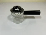 Oem Original Mr Coffee Espresso Maker BVMC-ECM271 4 Cup Glass Carafe & Lid Cover. Fixed Price $12.95.