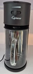 Capresso Ice Tea Maker 80 Oz W/ Glass Pitcher - Black. Fixed Price $27.25.