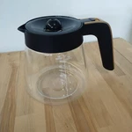 Beautiful CM1199-UL Coffee Maker Replacement 14 Cup Carafe Glass Pot. Fixed Price $50.00.