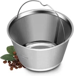 Perfect Fit Mr Coffee Reusable Basket Filters 4-5 Cup, Replace. Fixed Price $17.57.