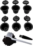 Nespresso Capsules Refillable Reusable Coffee Pods For Cups -.... Fixed Price $21.76.