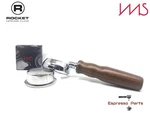 Rocket Bottomless Portafilter Wooden Handle E61 58MM With Ims 18/22 G Basket. Fixed Price $74.95.