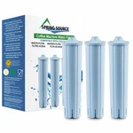 3-PACK Spring Source CMF001 Coffee Filter For Jura Clearyl Blue 67879 71445. Fixed Price $21.95.