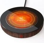 Mug Warmer, Kepwam Coffee For Desk Auto Shut Off, 3-TEMPERATURE. Fixed Price $14.99.