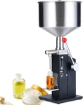 Kimtem Manual Paste Liquid Filling Machine 5-50ML Bottle Filler (used). Fixed Price $99.00.