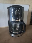 Kitchenaid Coffee Maker 12-CUP Glass Carafe KCM111OB. Fixed Price $16.00.