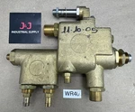 Rst Sammic Espresso Machine Water Inlet Block 6402510 - W/out Solenoid. Fixed Price $385.00.