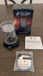 Nextlevel Pulsar Mini Dripper + Filters. Fixed Price $30.00.
