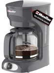 12-CUP Drip Coffee Maker Perfect For Home Office, Borosilicate Carafe, Aut.... Fixed Price $40.46.