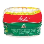 Melitta 62914 White Paper 4-6 Cups Basket Style Coffee Filters. Fixed Price $8.96.