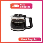 Capresso 4426.01 5 Cup Replacement Carafe, Clear. Fixed Price $31.70.