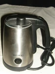 Keurig Cafe One-touch Milk Frother Model MF-02 Euc. Fixed Price $40.00.