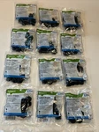 (120) Dig Button Dripper Gph (#32, W222-10) Packs X 10, Free Shipping. Fixed Price $39.00.