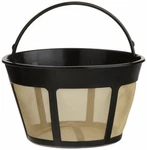 Capresso Goldtone Flat Filter Basket 751.09. Fixed Price $14.99.